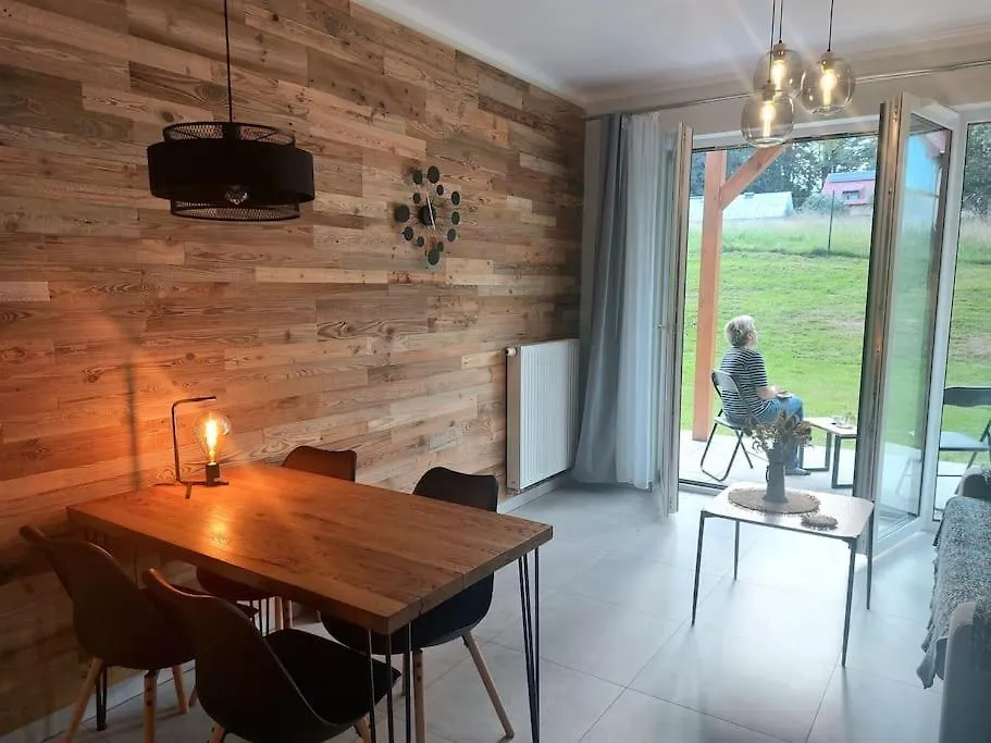 Apartament Lesny 3 Sarny Szklarska Poręba