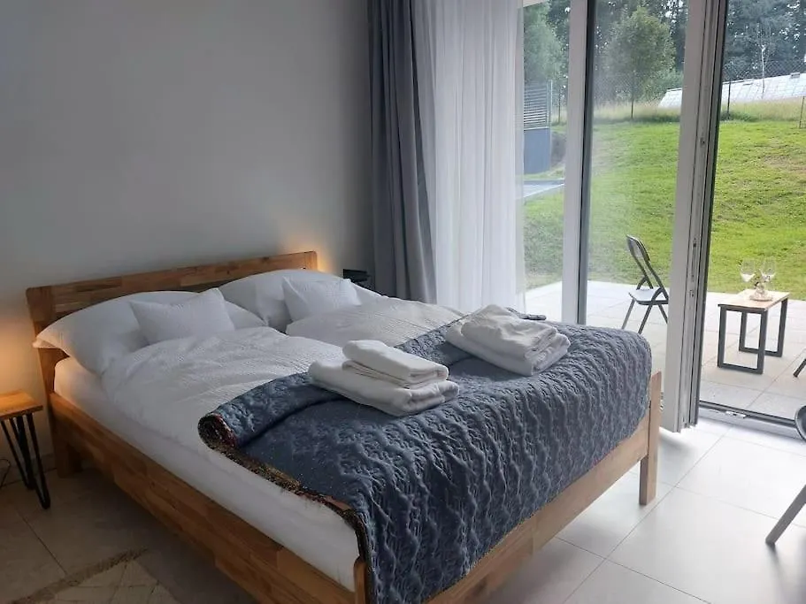 Apartament Lesny 3 Sarny Szklarska Poręba 0*,  Polska