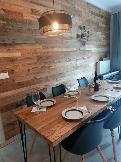 Apartament Lesny 3 Sarny Szklarska Poręba