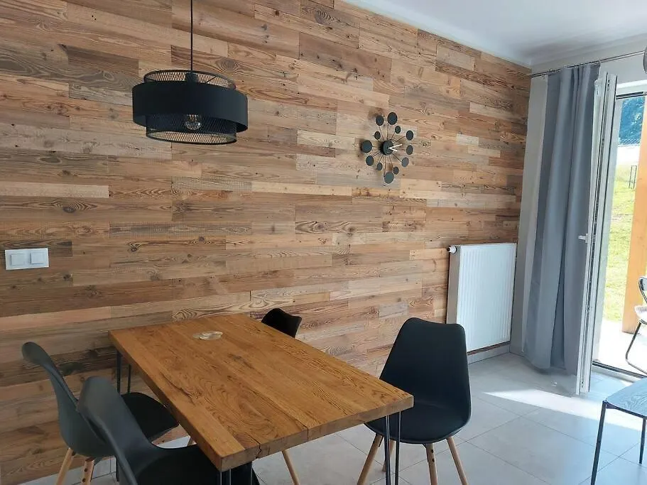 Apartament Lesny 3 Sarny Szklarska Poręba Polska