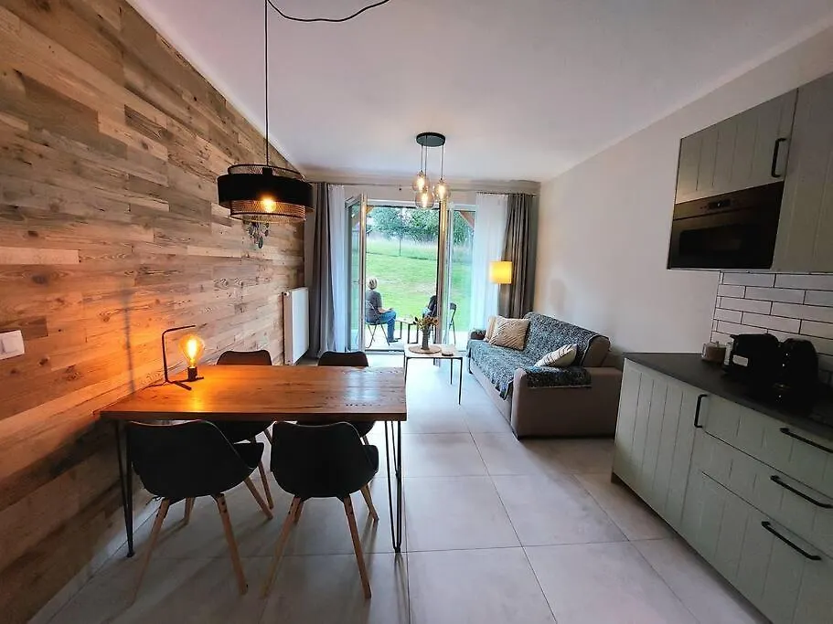 Apartament Lesny 3 Sarny Szklarska Poręba 0*,  Polska