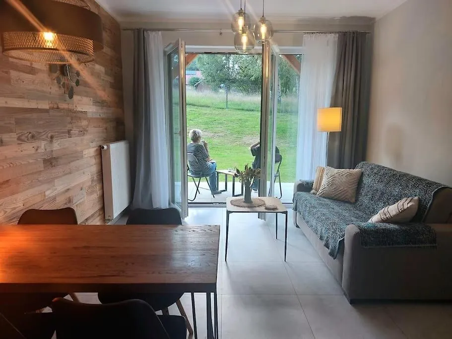 Apartament Lesny 3 Sarny Szklarska Poręba