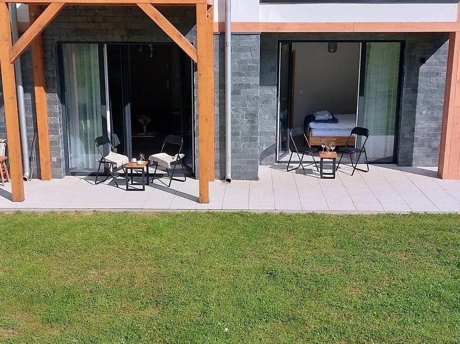Apartament Lesny 3 Sarny Szklarska Poręba Polska