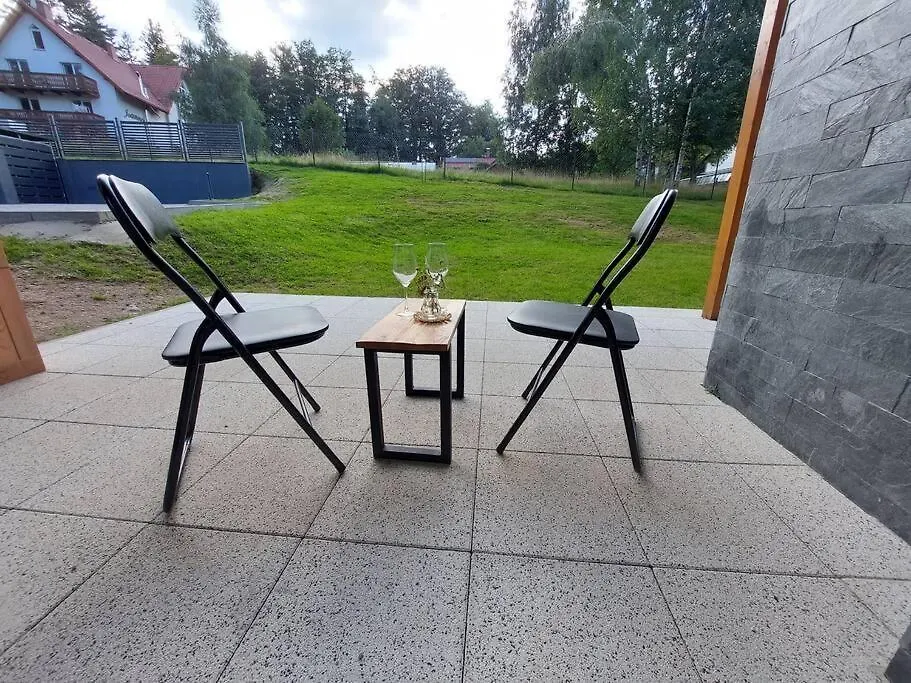 Apartament Lesny 3 Sarny Szklarska Poręba 0*,