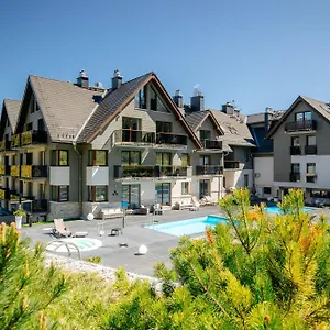 Lejlighedshotel Czarny Kamien &, Szklarska Poręba
