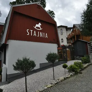 Stajnia Kwatera prywatna