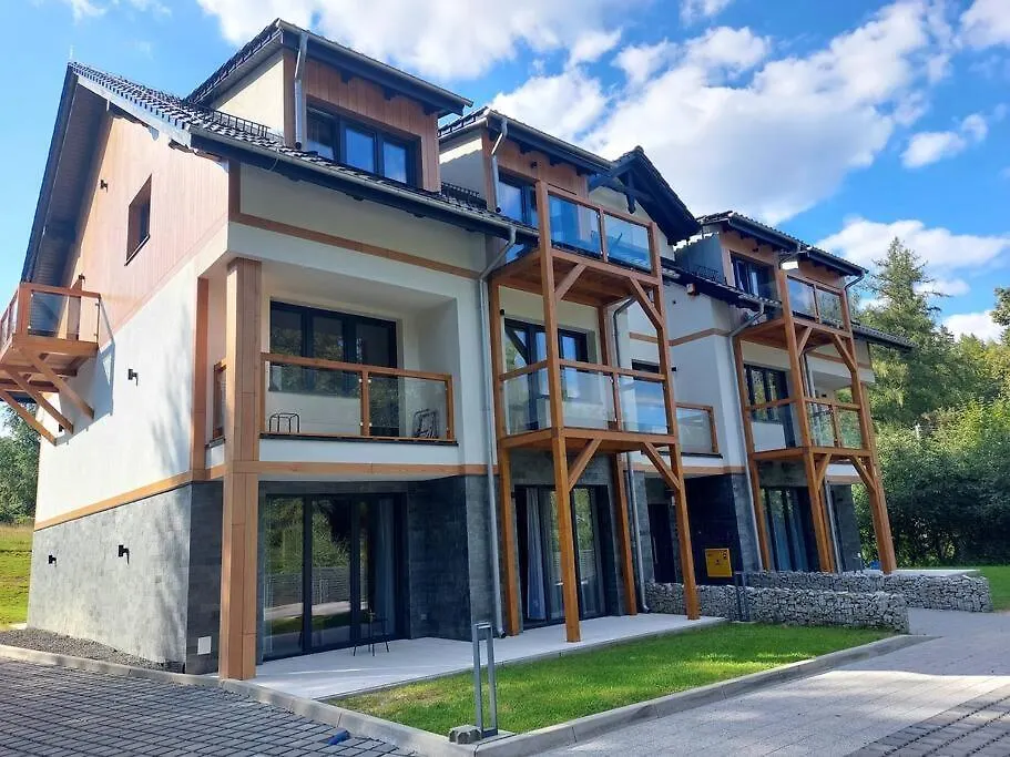Apartament Lesny 3 Sarny Szklarska Poreba