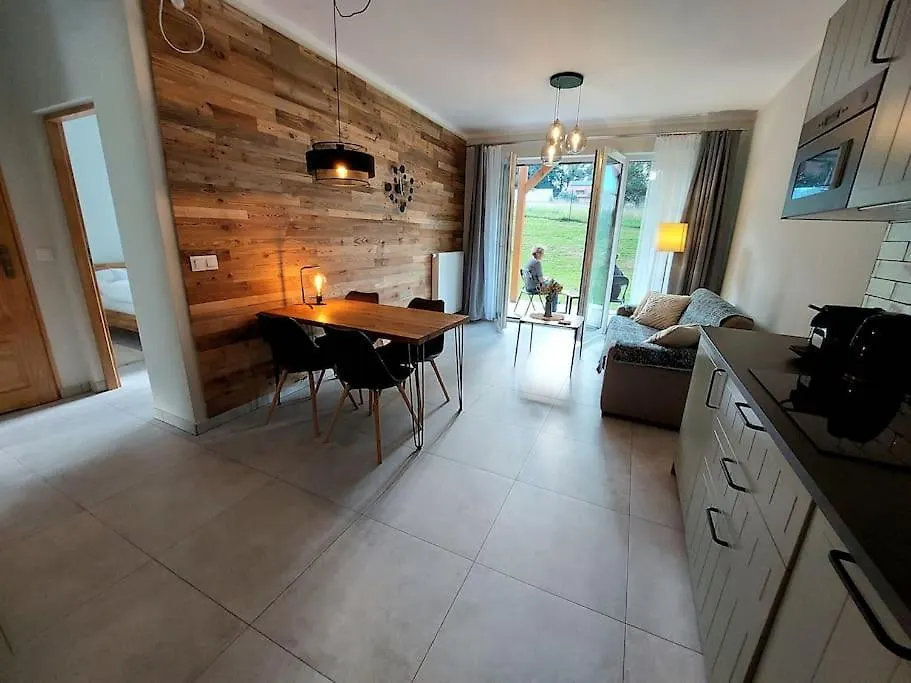 Apartament Lesny 3 Sarny Szklarska Poreba