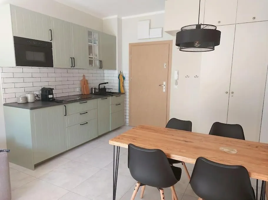 Apartment Apartament Lesny 3 Sarny Szklarska Poreba Poland