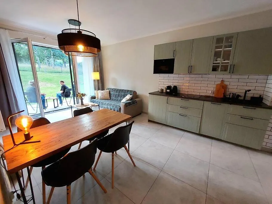 Apartament Lesny 3 Sarny Szklarska Poreba