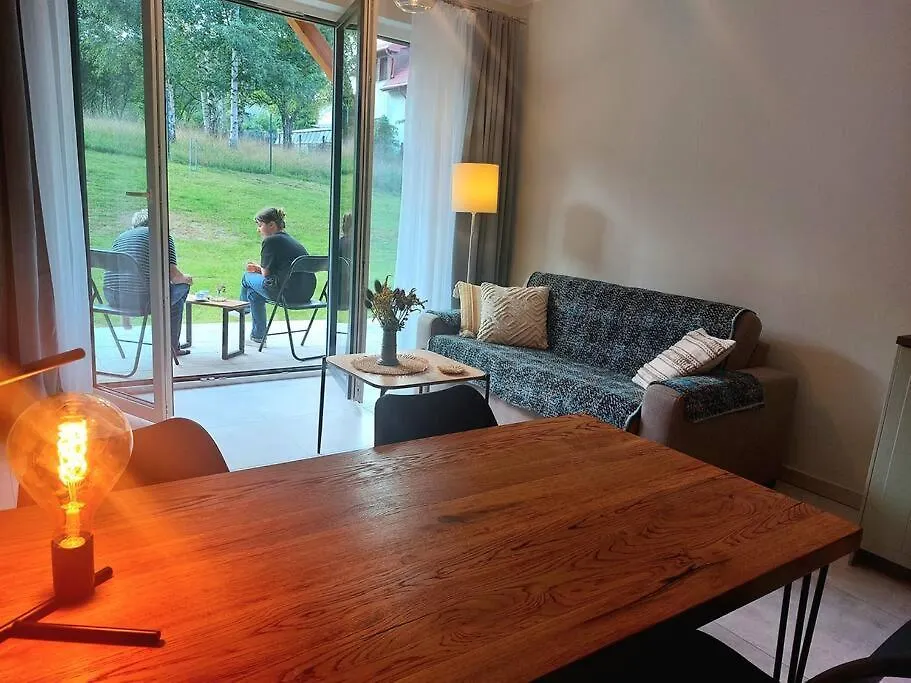 Apartament Lesny 3 Sarny Szklarska Poreba Poland