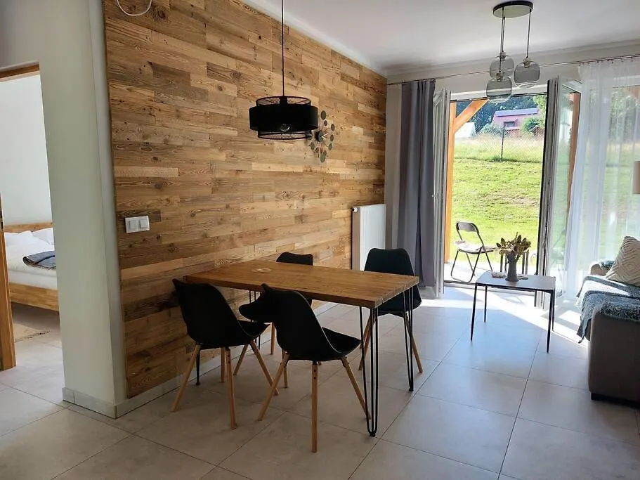 Apartment Apartament Lesny 3 Sarny Szklarska Poreba