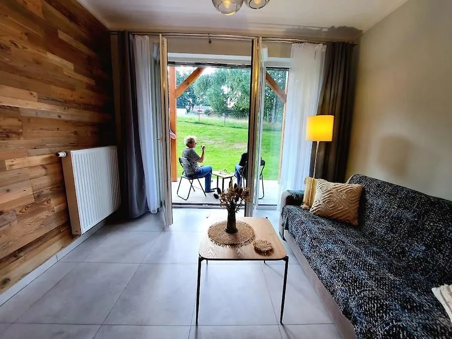Apartament Lesny 3 Sarny Szklarska Poreba Apartment